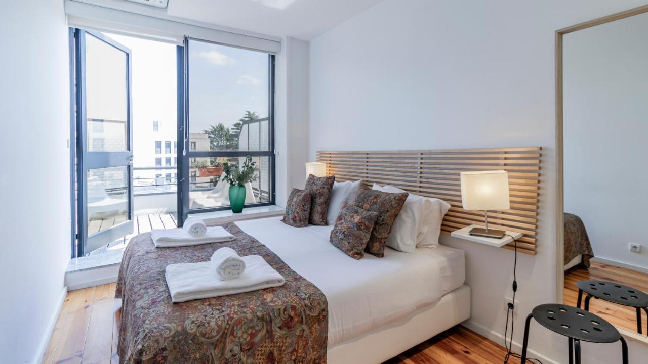 Fernandes Tomas 424 By Lovelystay Porto Exterior photo