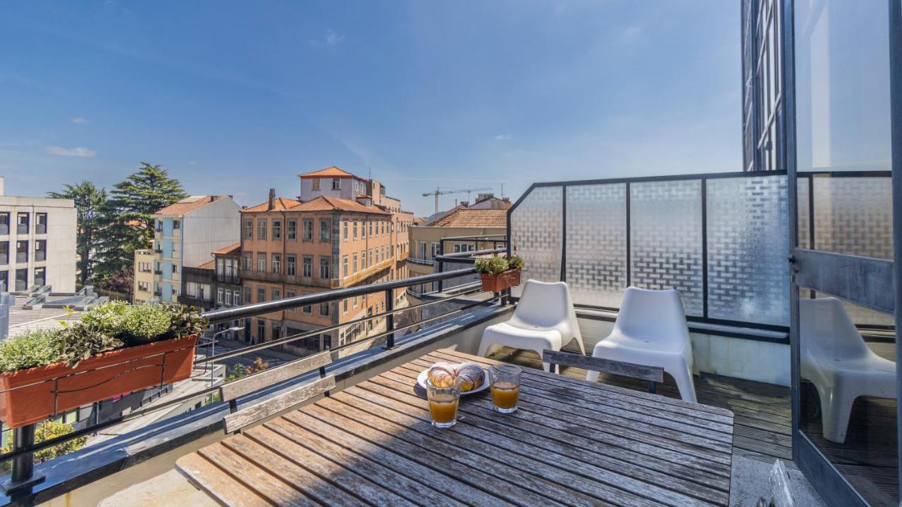 Fernandes Tomas 424 By Lovelystay Porto Exterior photo