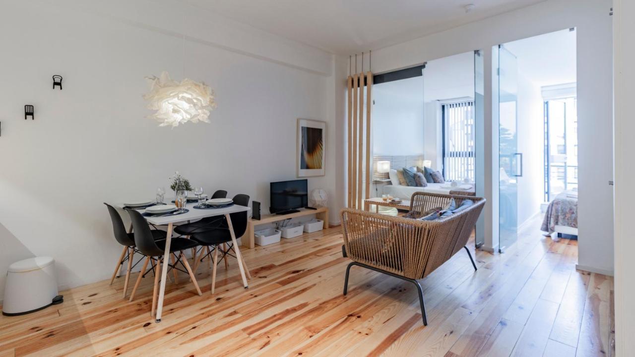 Fernandes Tomas 424 By Lovelystay Porto Exterior photo