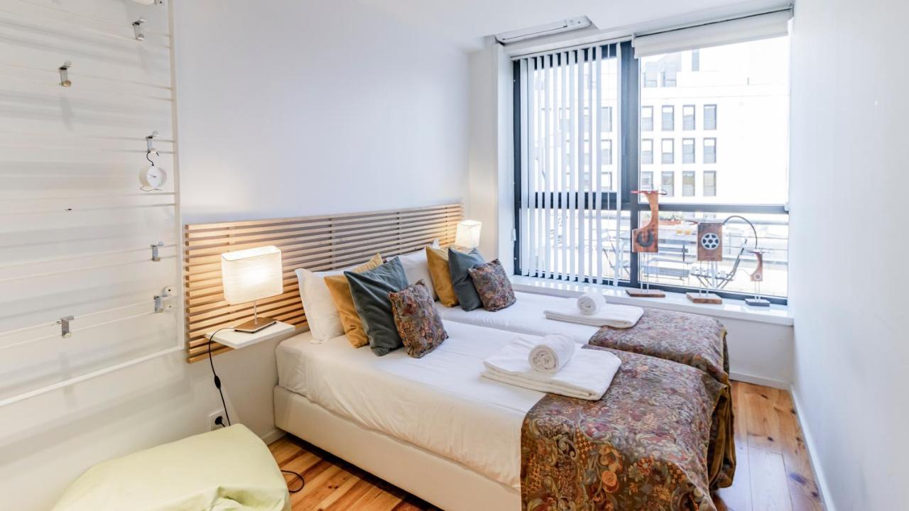 Fernandes Tomas 424 By Lovelystay Porto Exterior photo