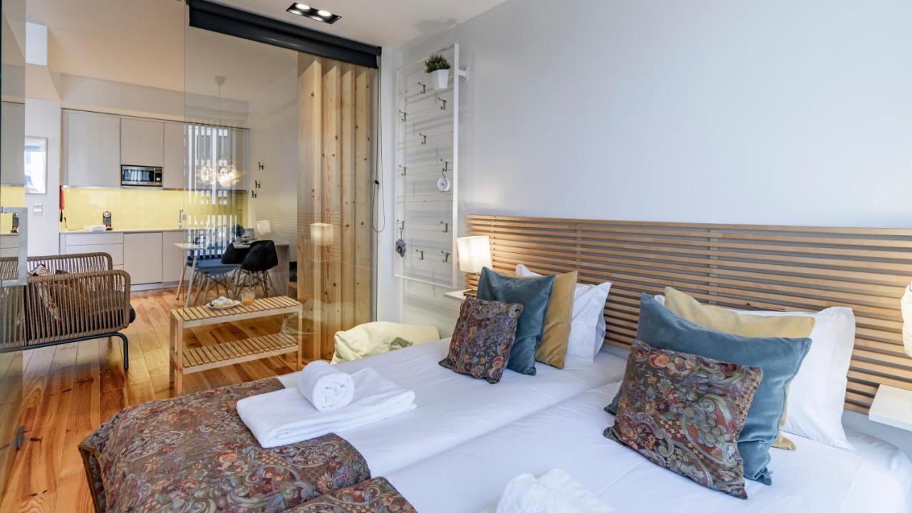 Fernandes Tomas 424 By Lovelystay Porto Exterior photo