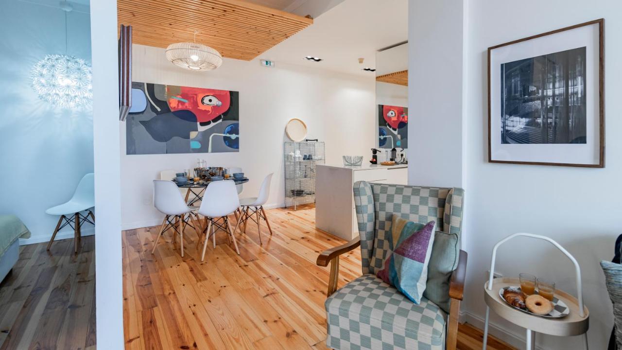 Fernandes Tomas 424 By Lovelystay Porto Exterior photo